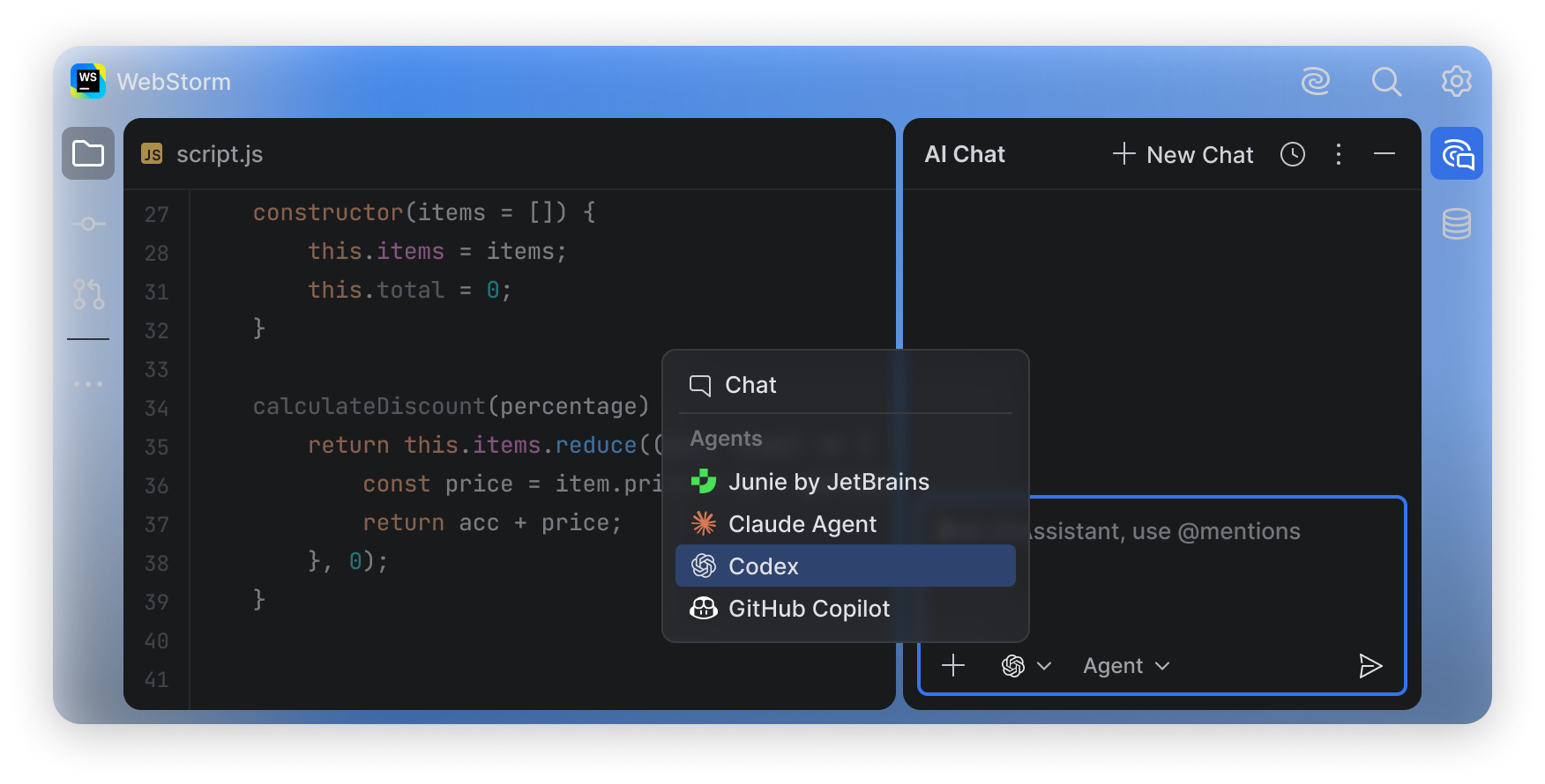 WebStorm