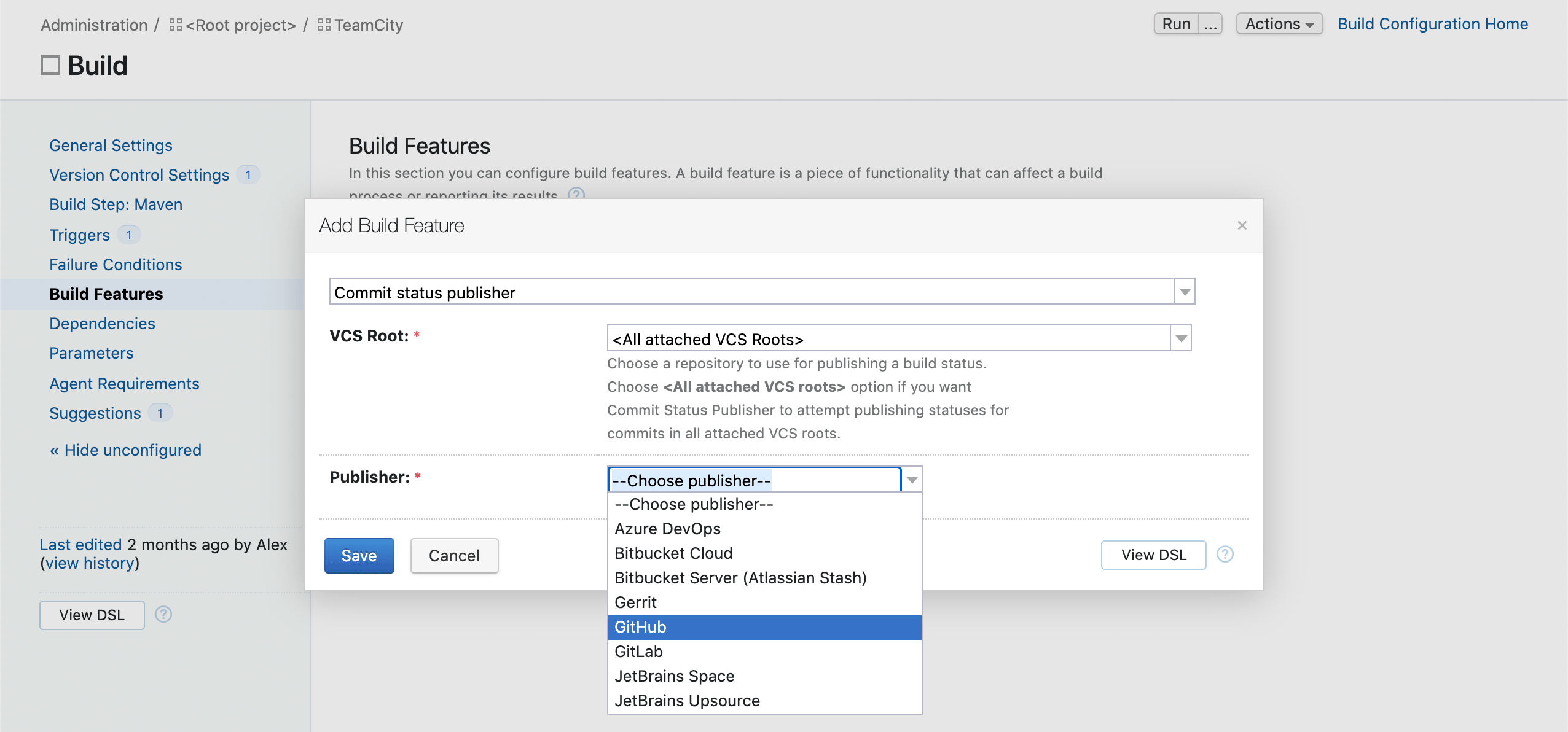 TeamCity Cloud Overview 