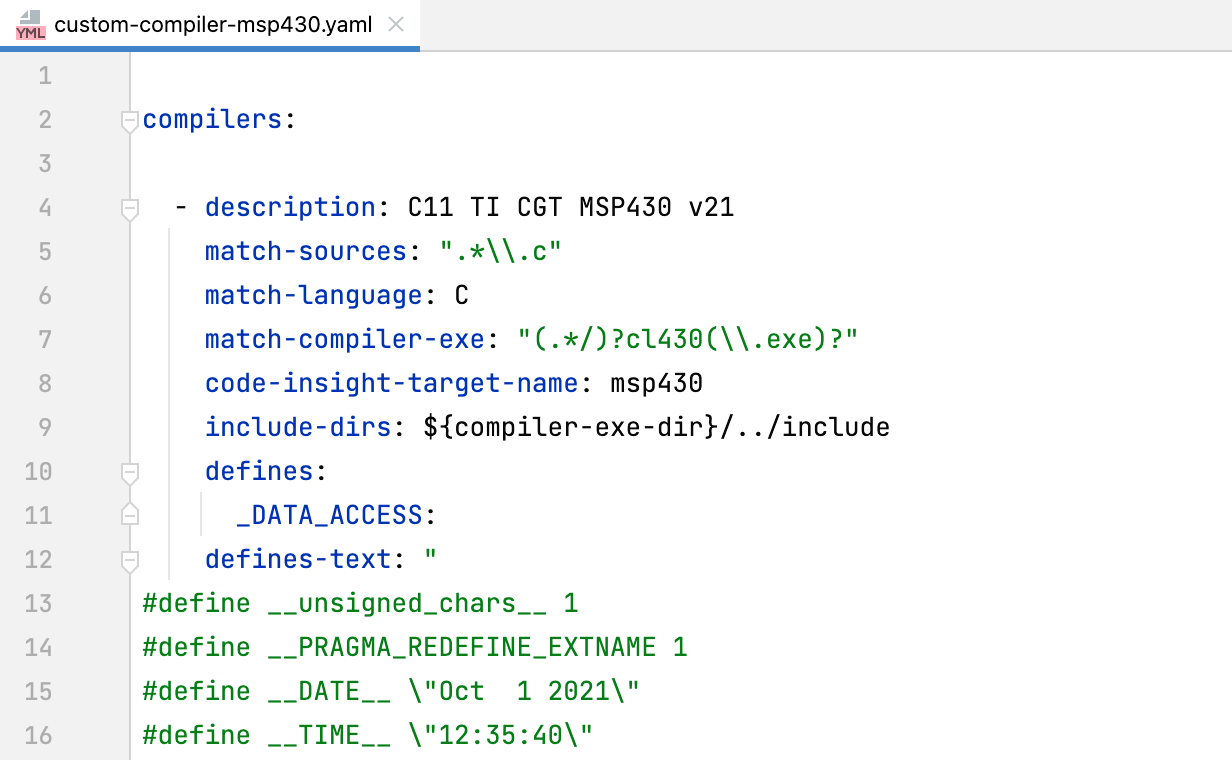 Spezielle Compiler