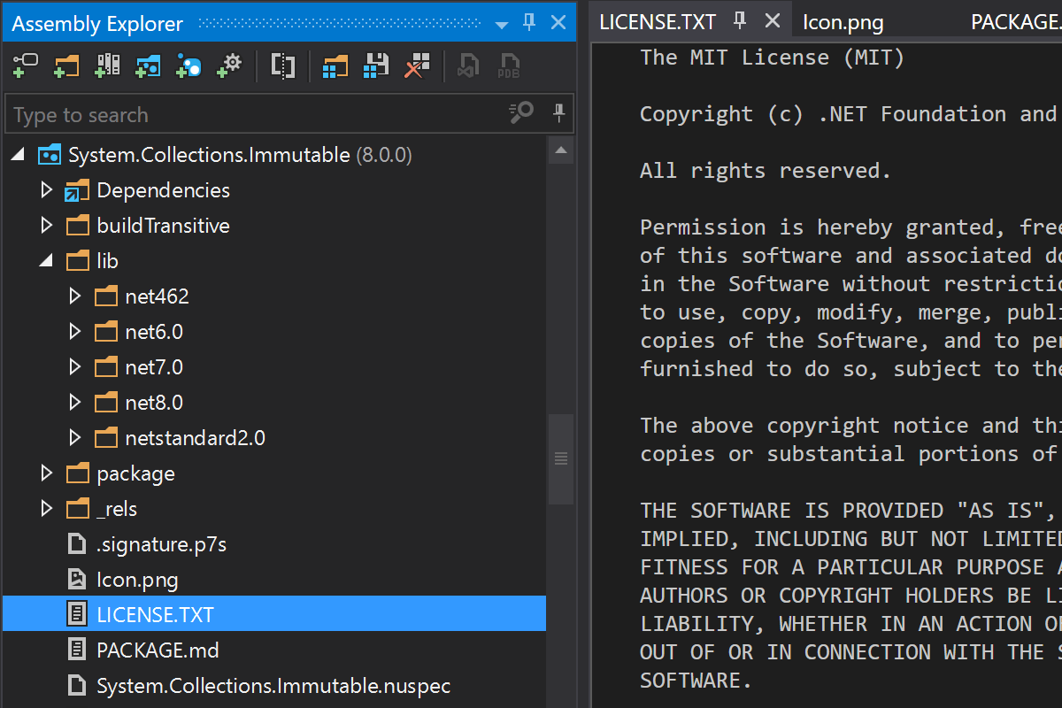 Autres fonctionnalités du langage C#