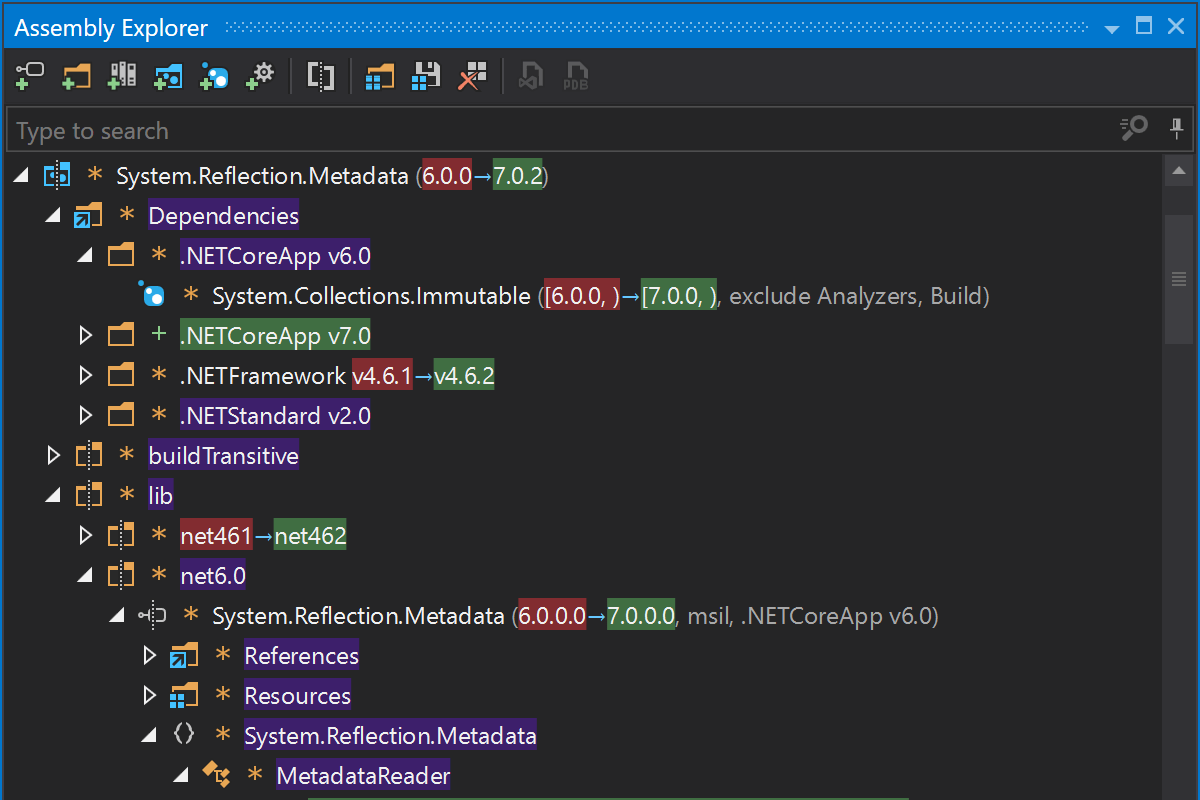 Autres fonctionnalités du langage C#