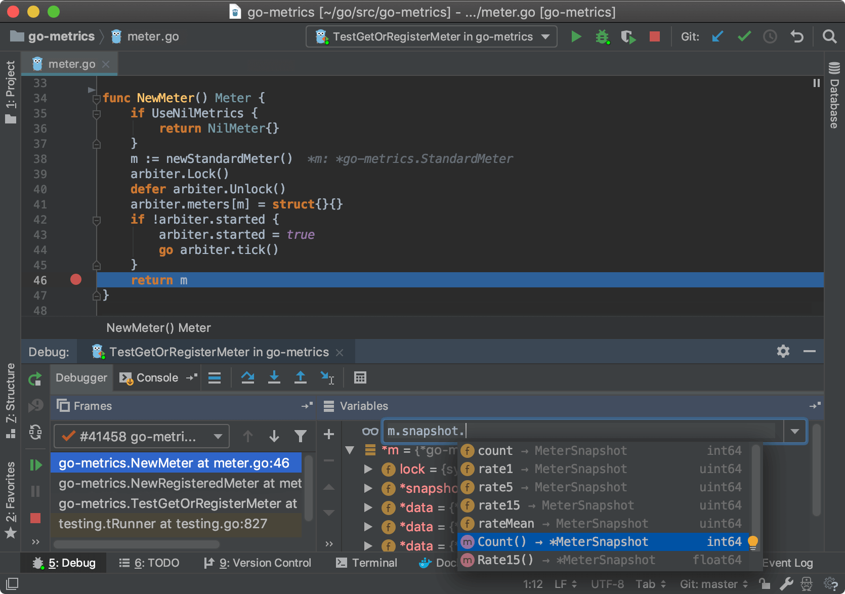 GoLand by JetBrains: More than just a Go IDE