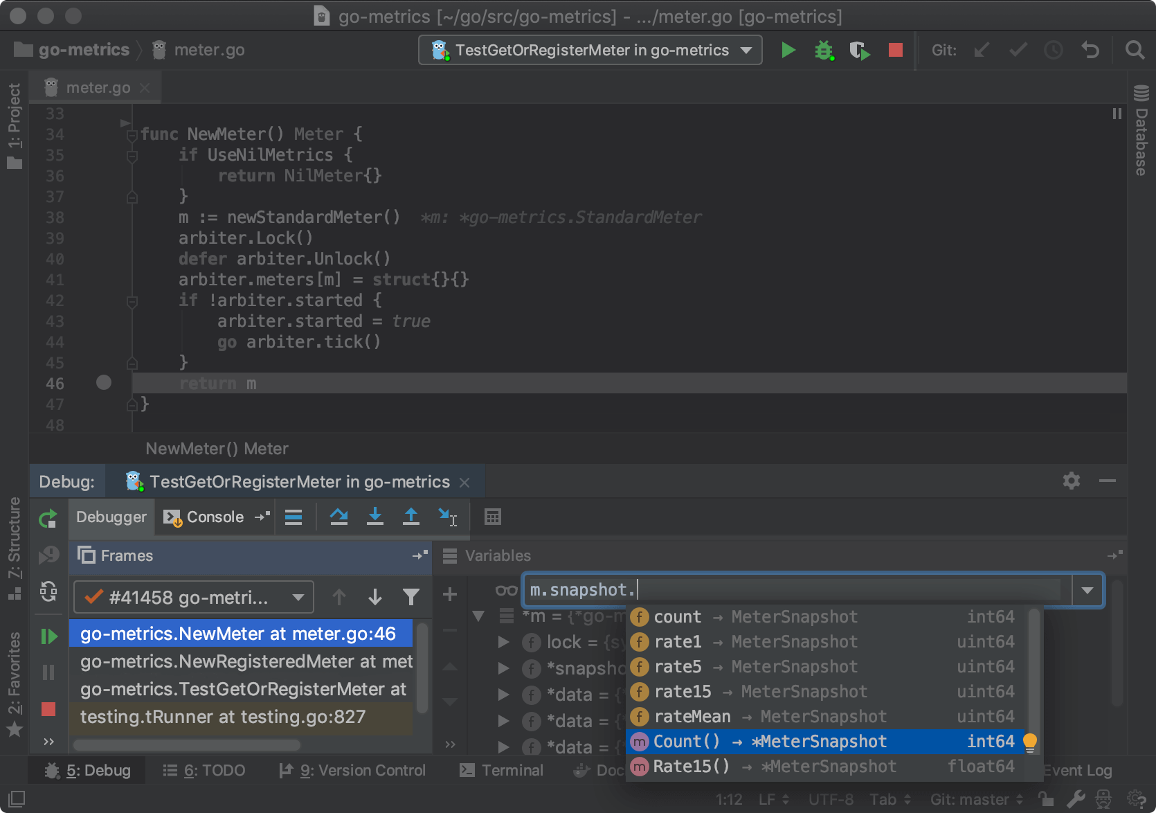Goland A Clever Ide To Go By Jetbrains