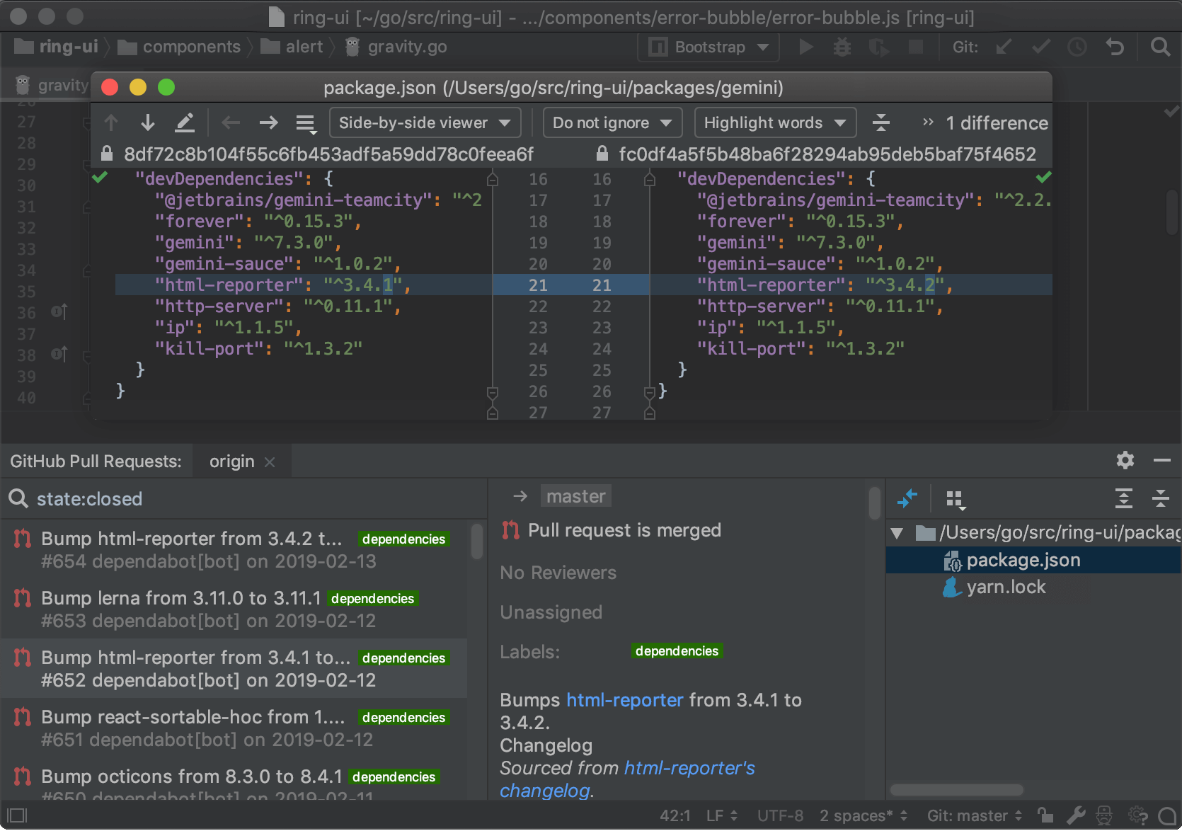 GoLand by JetBrains: More than just a Go IDE