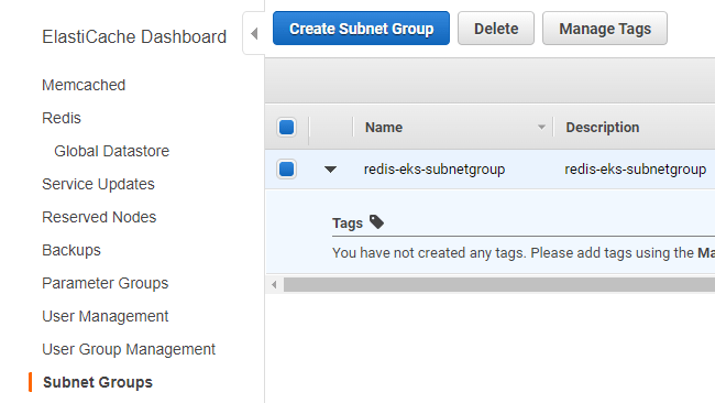 redis_eks_subnet_group