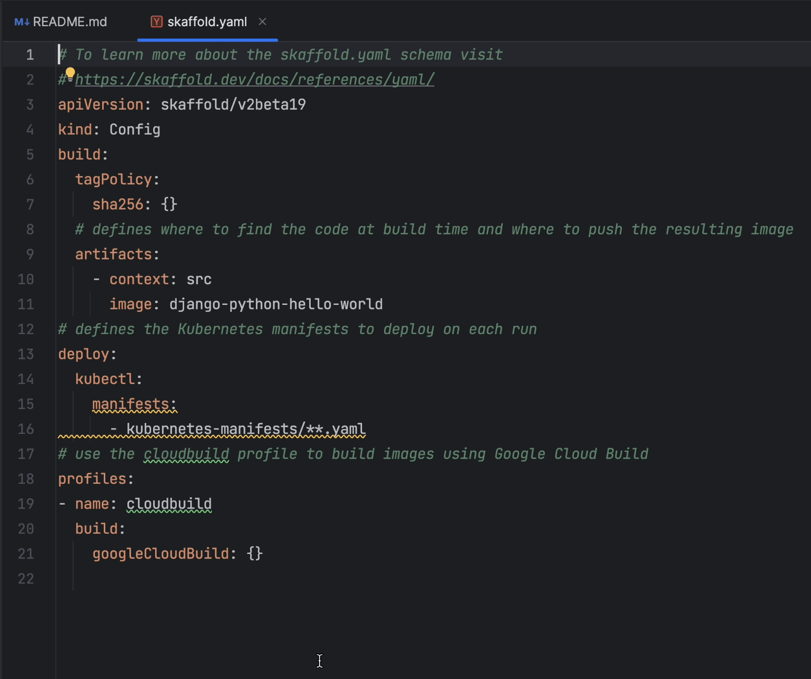 Creating a new project in PyCharm - JetBrains Guide