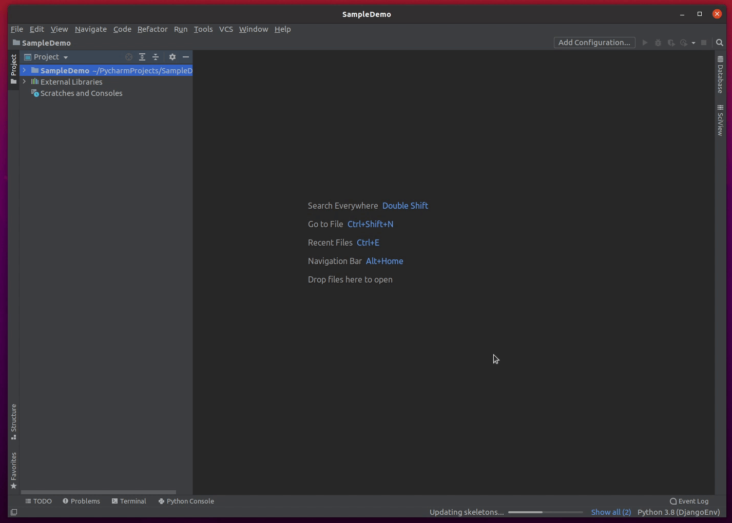 pycharm_django_project_1