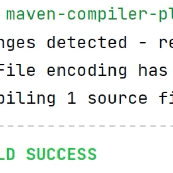 Maven commands