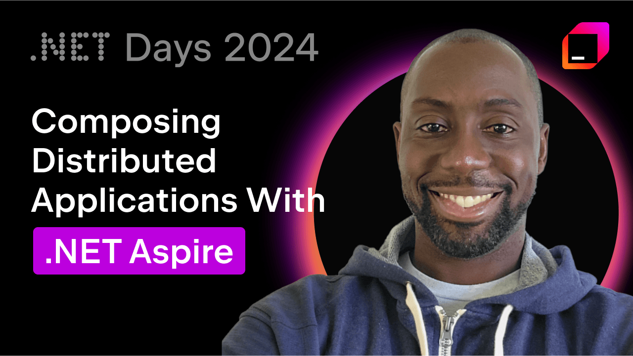 Composing Distributed Applications With .NET Aspire