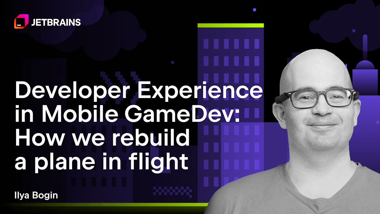 Developer Experience in Mobile GameDev: How We Rebuilt a Plane in Flight