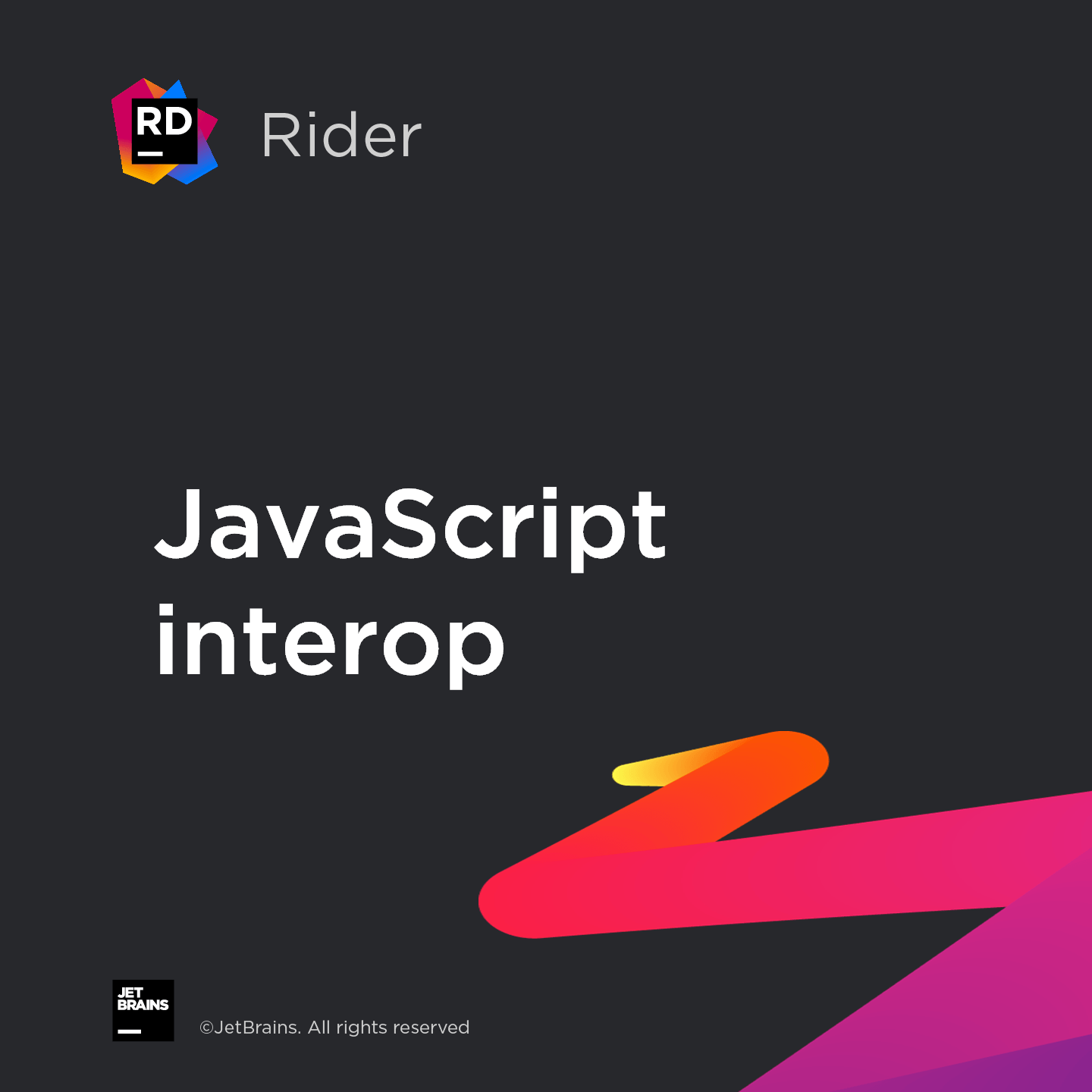 JavaScript interop