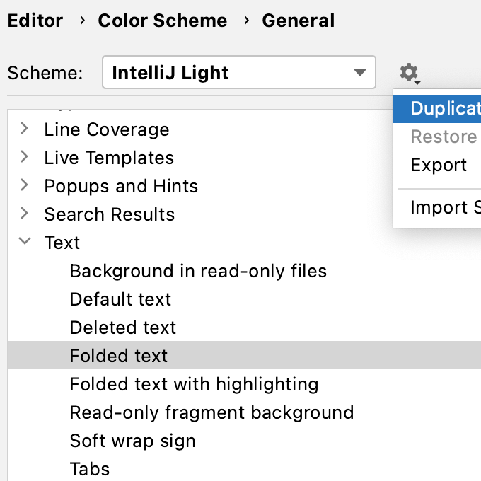 Summary - Configuring IntelliJ IDEA