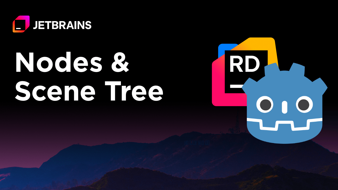 Godot - JetBrains Guide