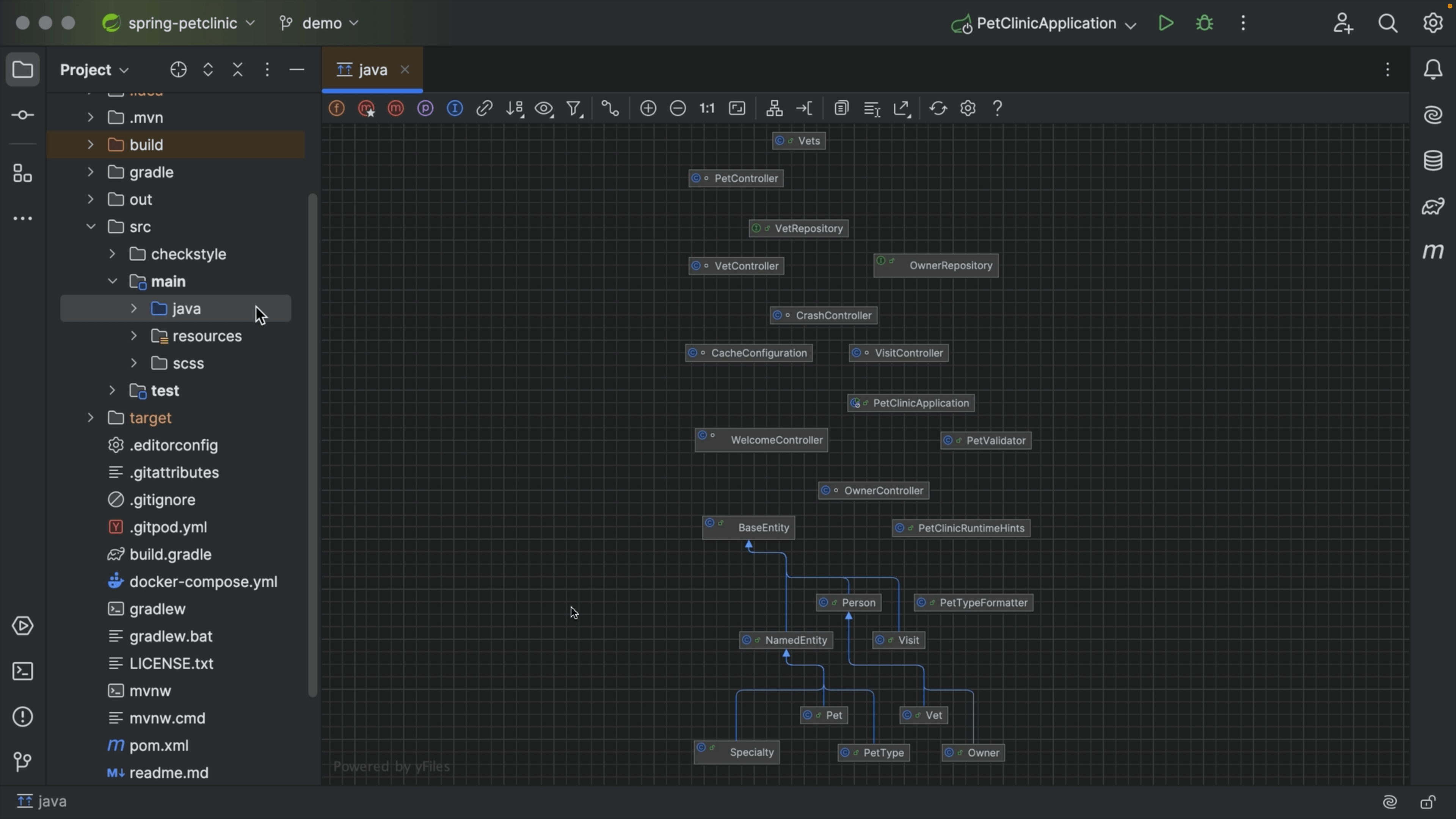 Generate a UML diagram