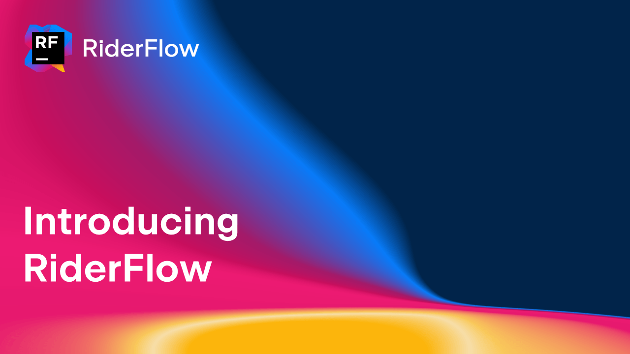 Introducing RiderFlow