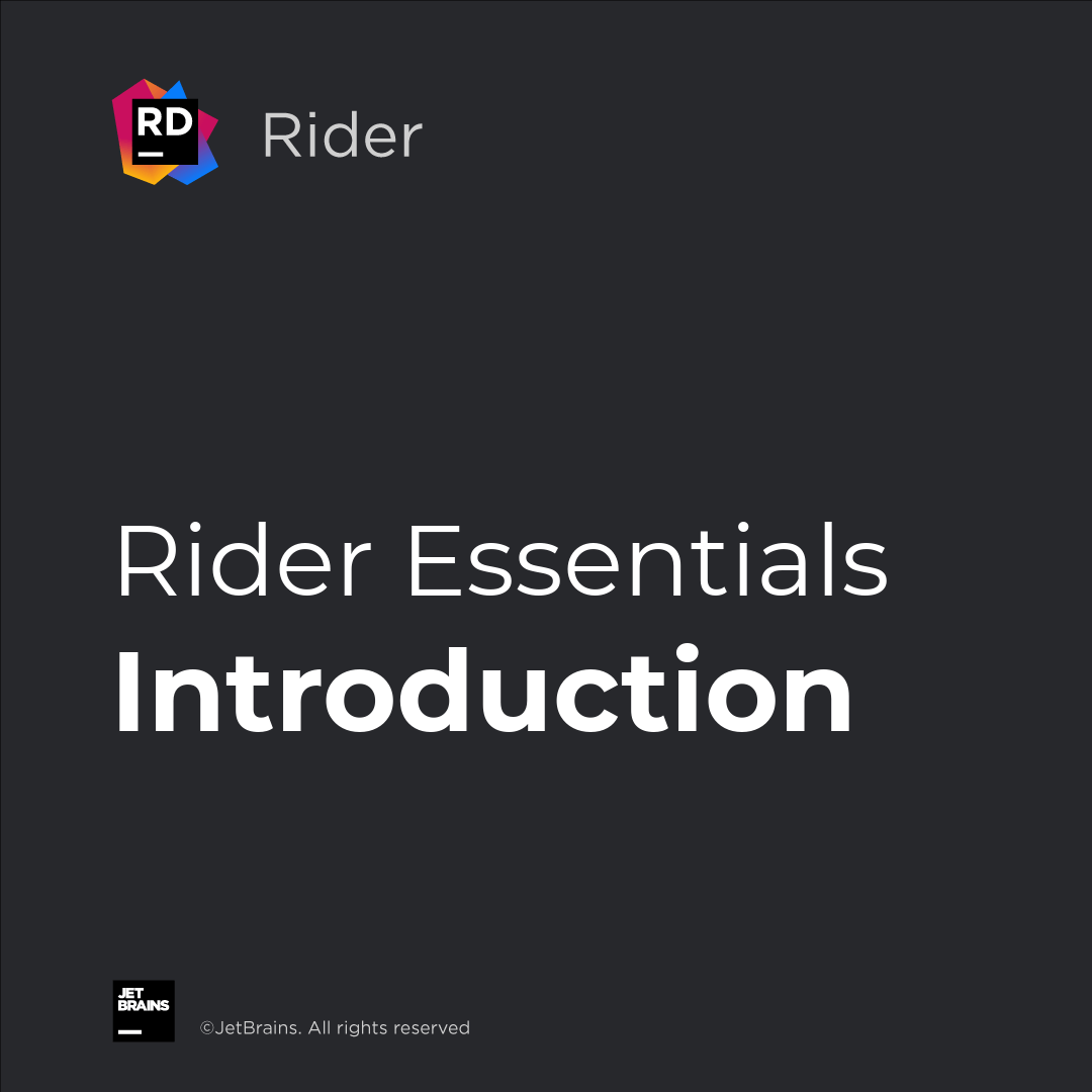 Rider Essentials
