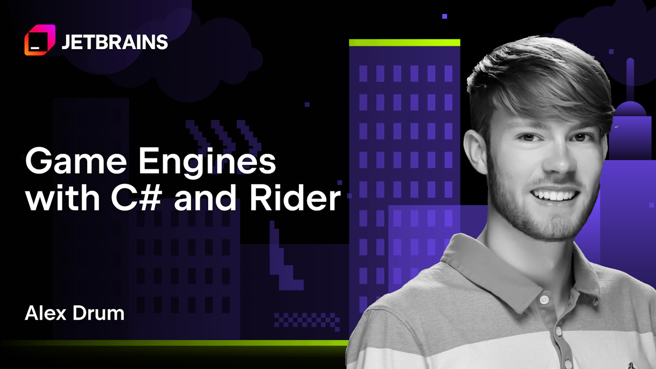 Game Engines With C# and Rider