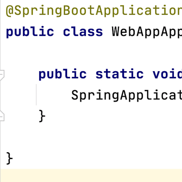 Opening the IntelliJ IDEA Terminal window