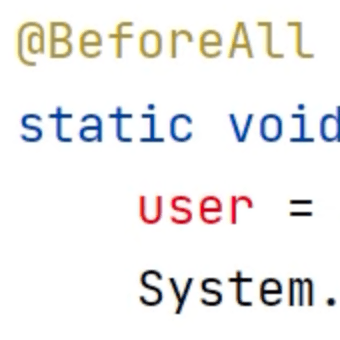 JUnit 5 Lifecycle