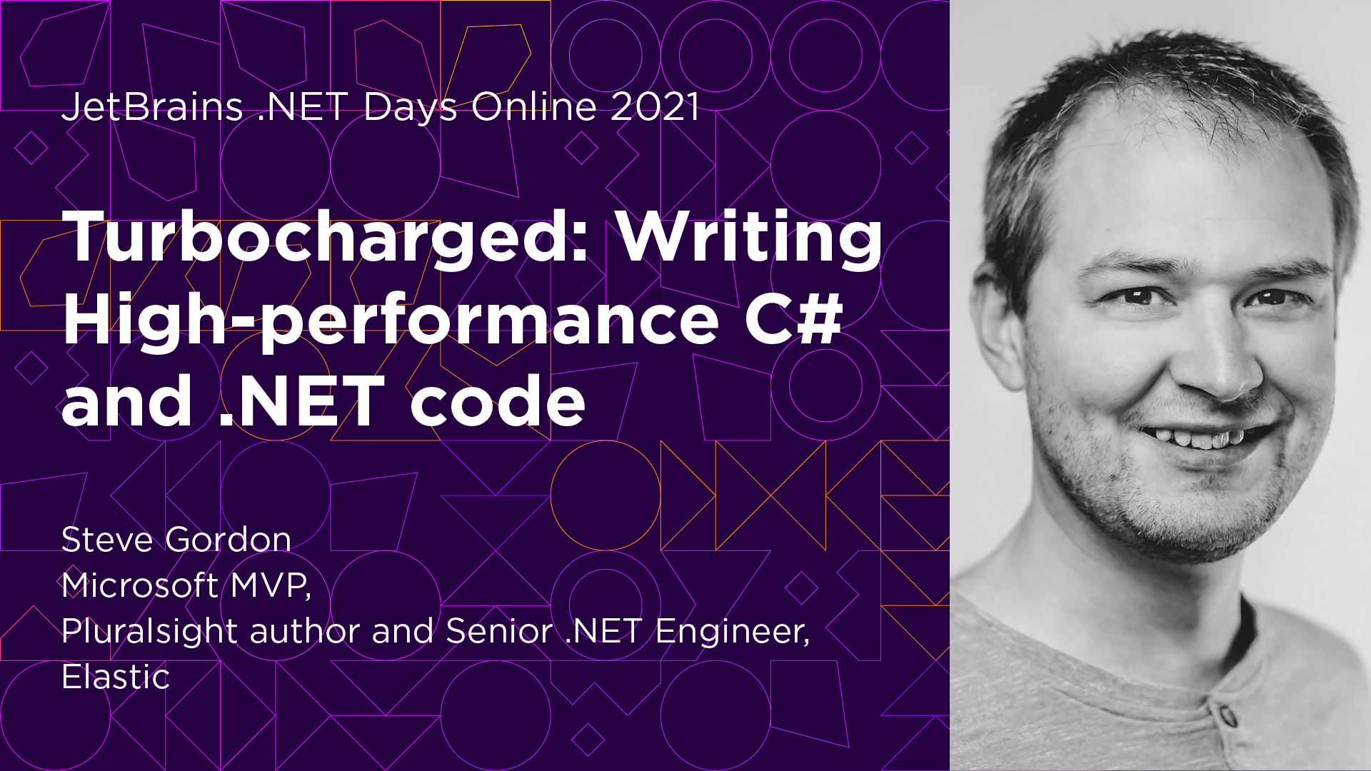 Turbocharged - Writing High-performance C# and .NET code