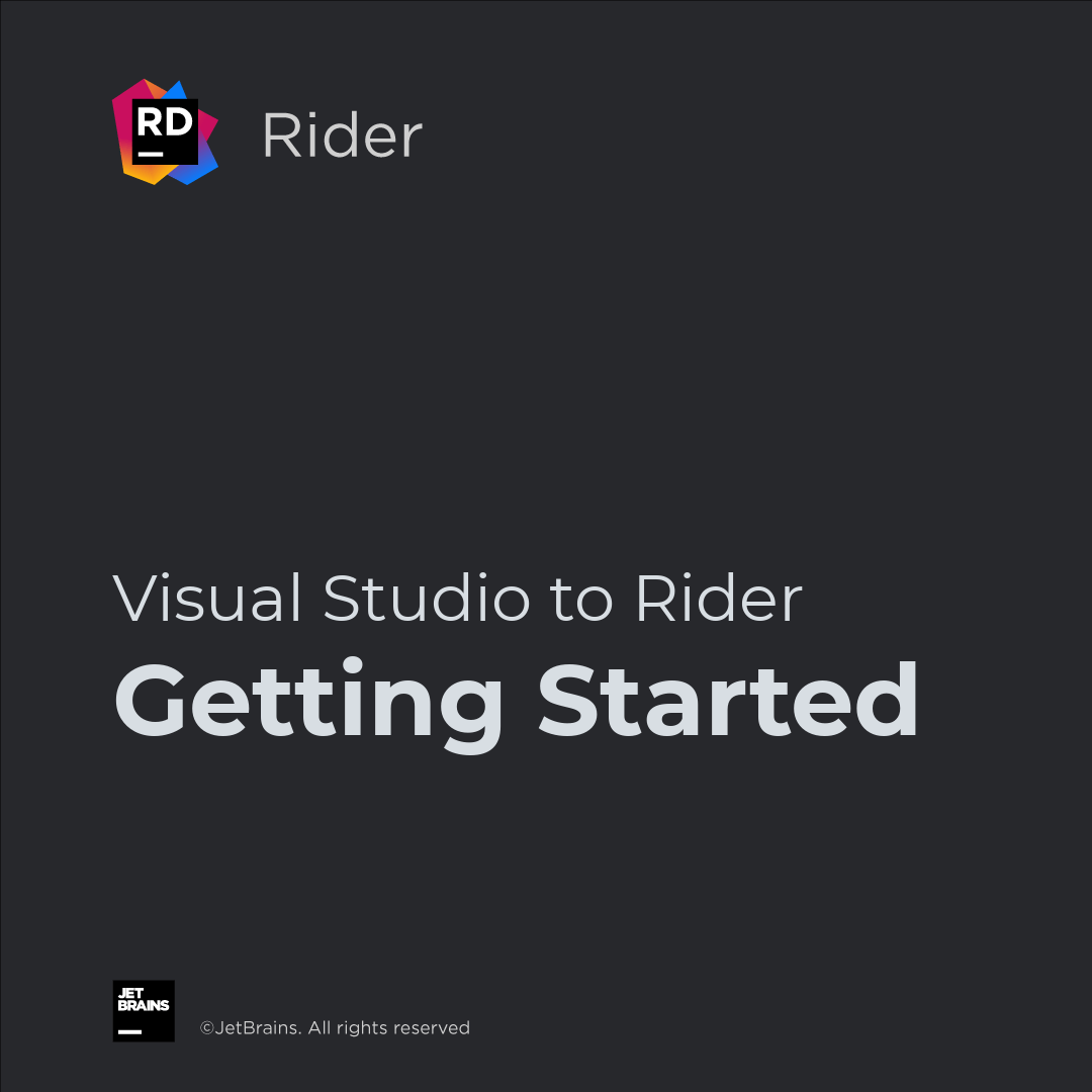 Rider 2021.3: Support for .NET 6 SDK, Redesigned Main Toolbar and