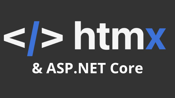 HTMX for ASP.NET Core Developers
