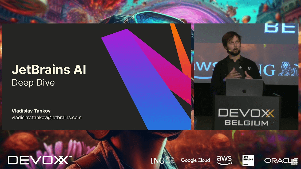 JetBrains AI - A Deep Dive By Vladislav Tankov