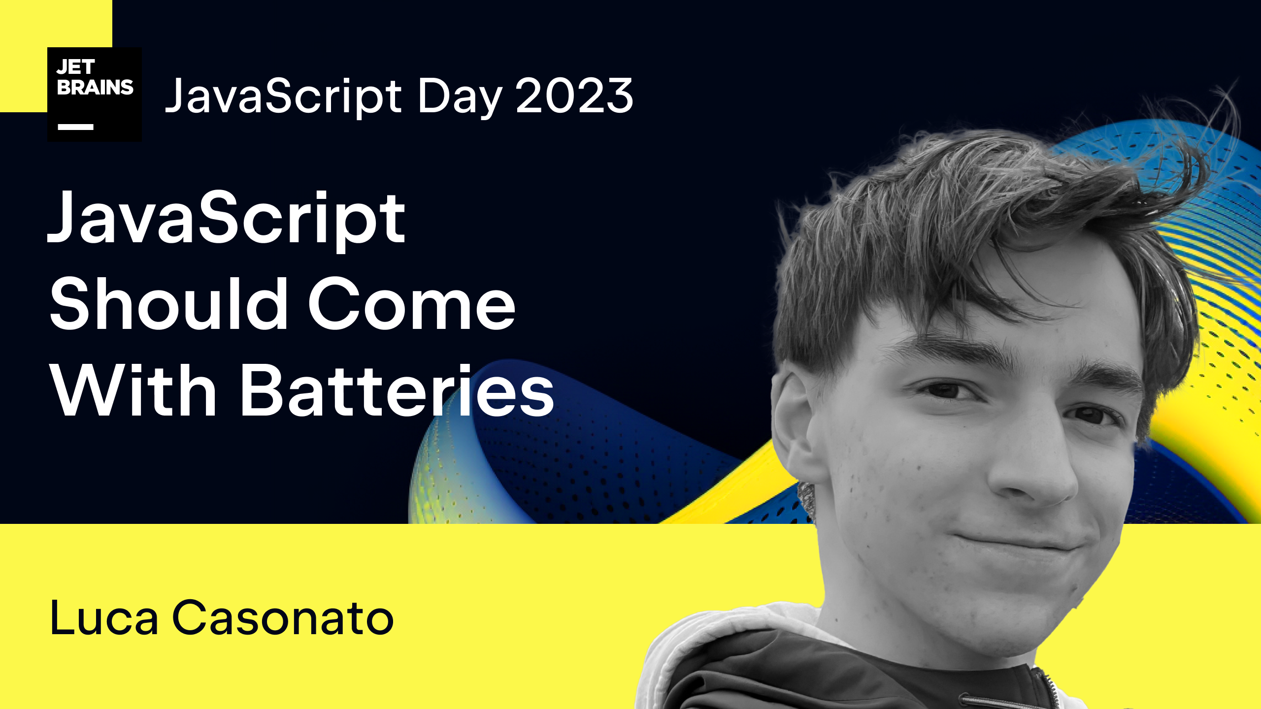 JavaScript Should Come With Batteries