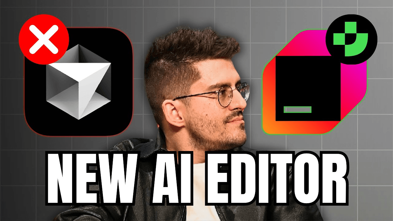 New AI Editor by JetBrains: Junie (Cursor killer??)