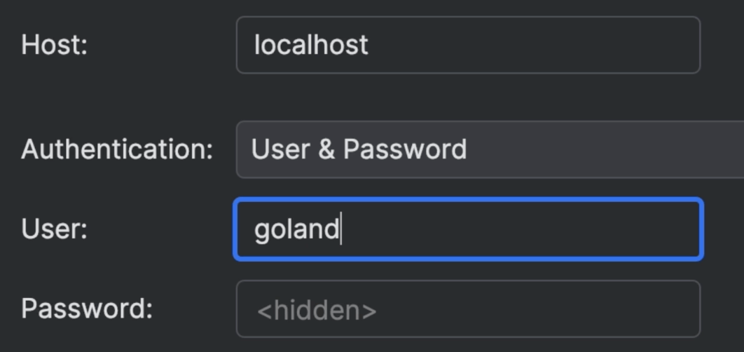 Connect to a MongoDB database