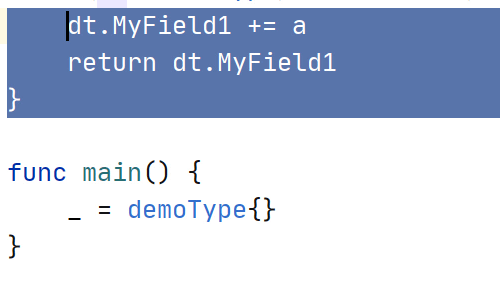 Expanding/Shrinking Selection