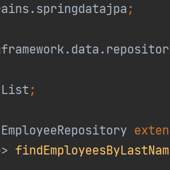 Why do I use the BaseJpaRepository instead of the default Spring Data  JpaRepository : r/java