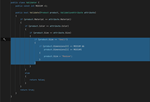 Extract method refactoring