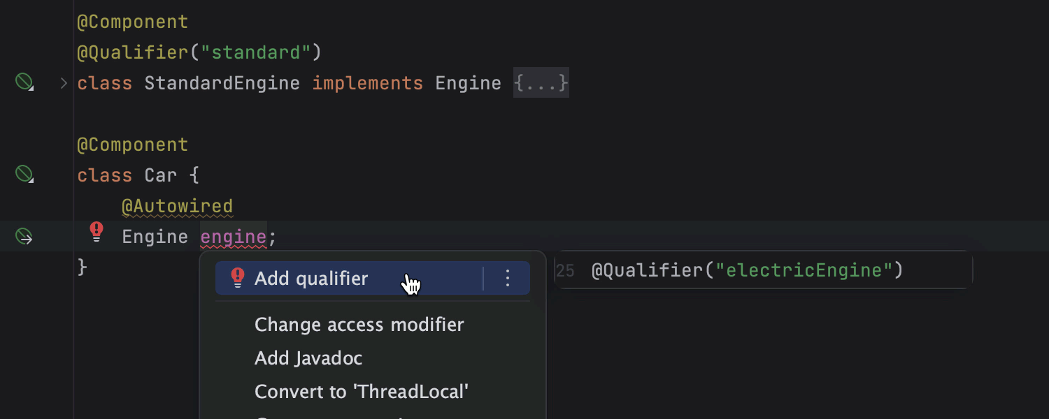 Spring intellij sale