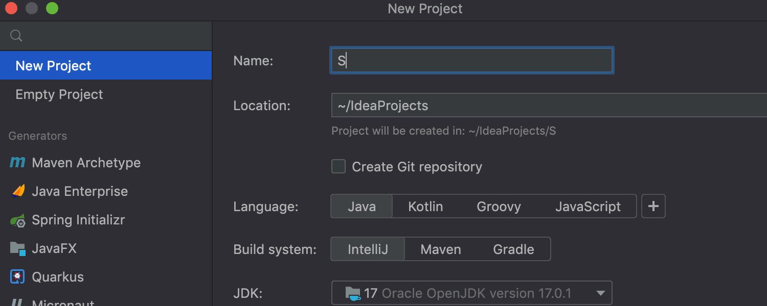 What s New In IntelliJ IDEA 2022 1