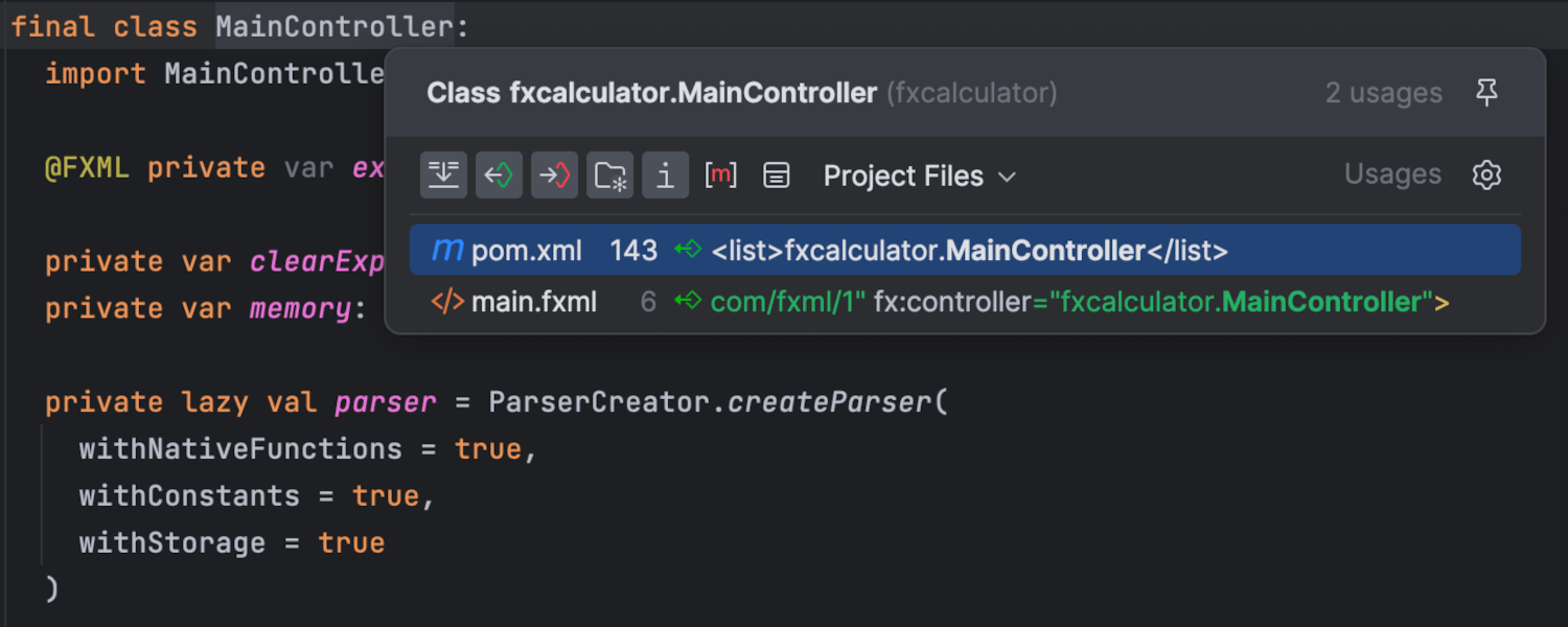 Inspeções do Scala atualizadas