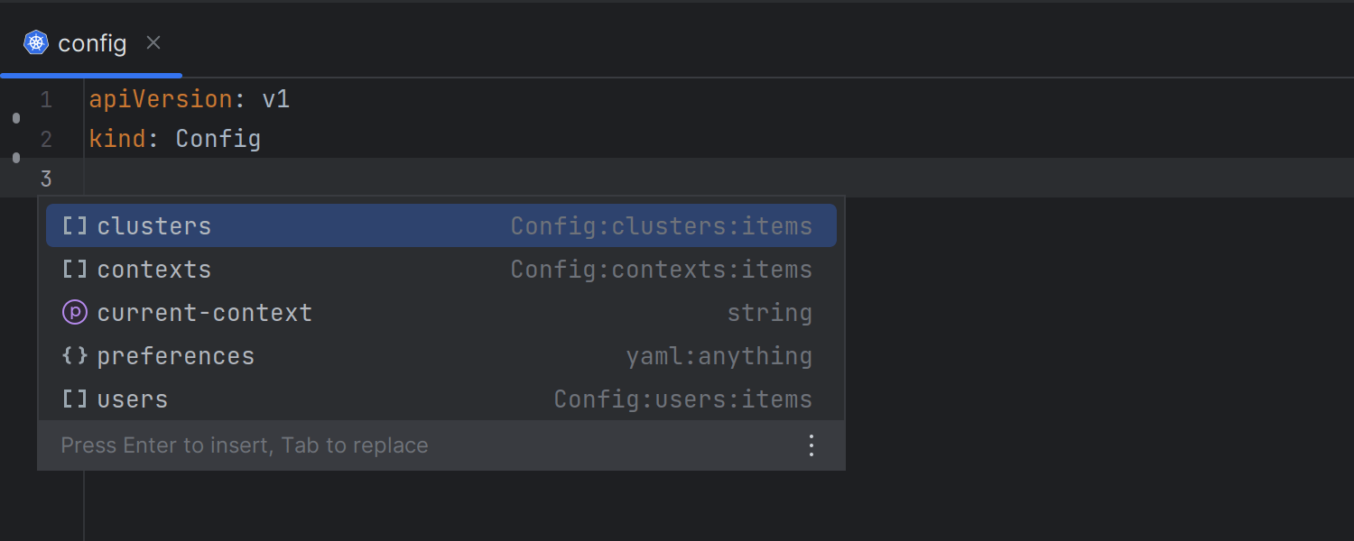 kubeconfig 파일에 대한 사용자 경험 개선