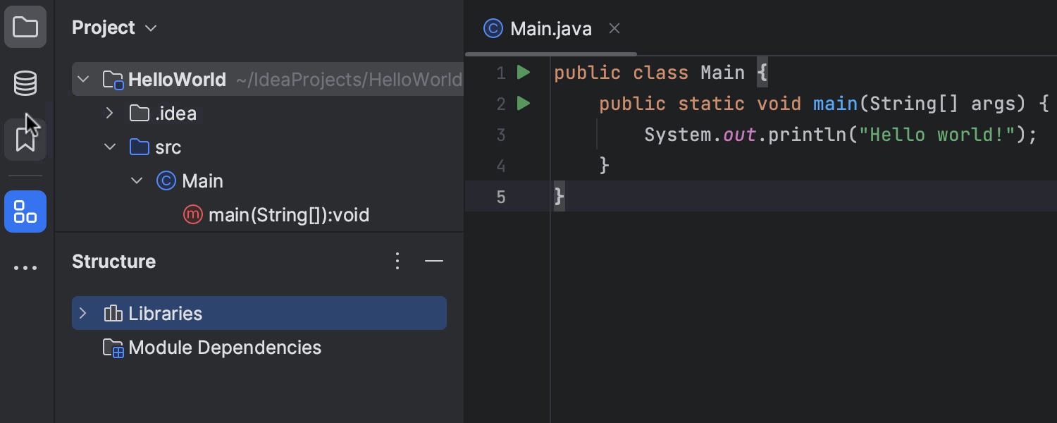 What's New in IntelliJ IDEA 