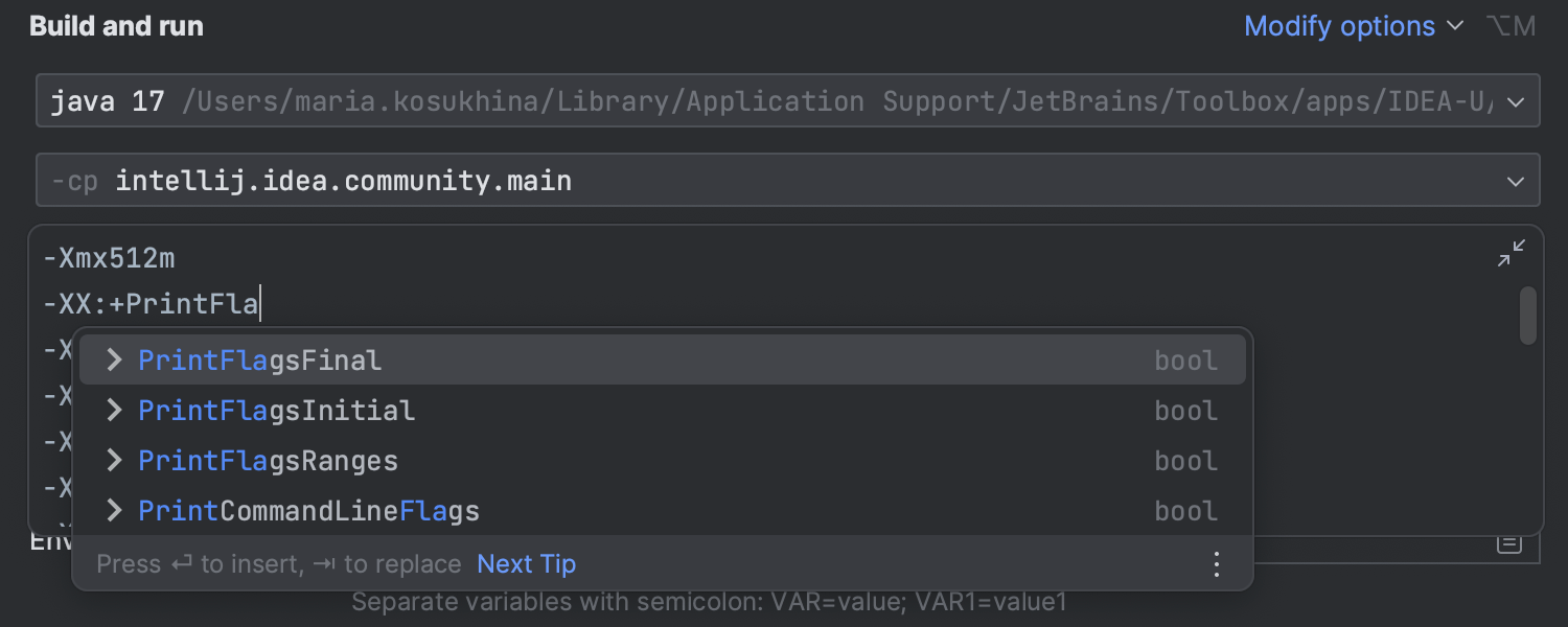 intellij vs webstorm