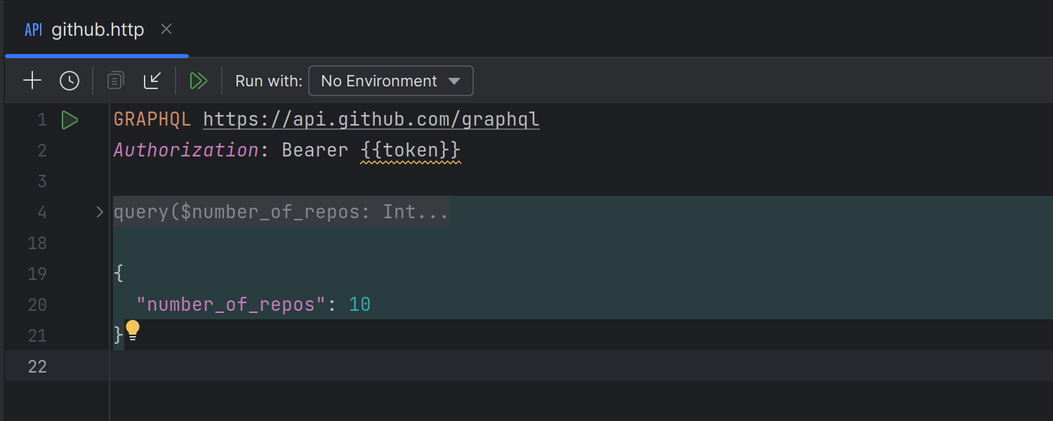 Compatibilidad con GraphQL y WebSocket en la la interfaz de línea de comandos del cliente HTTP