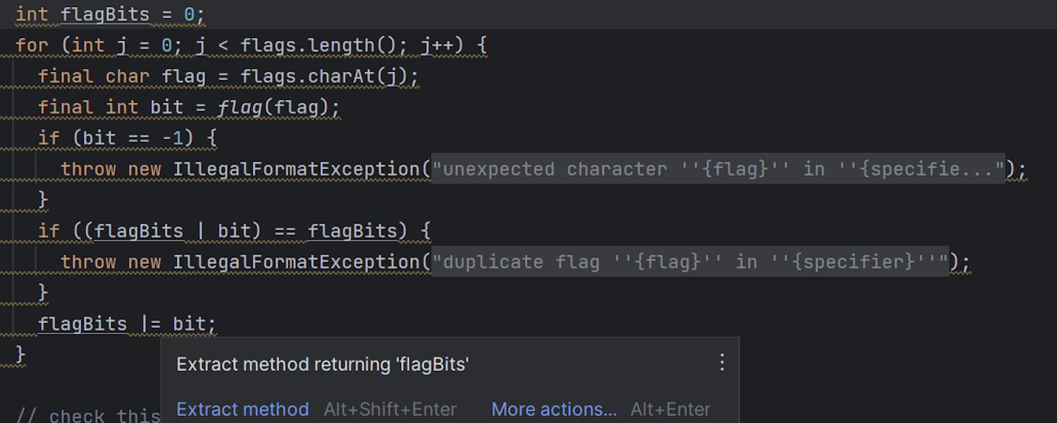 Neue Inspektionen und weitere Codeanalyse-Verbesserungen