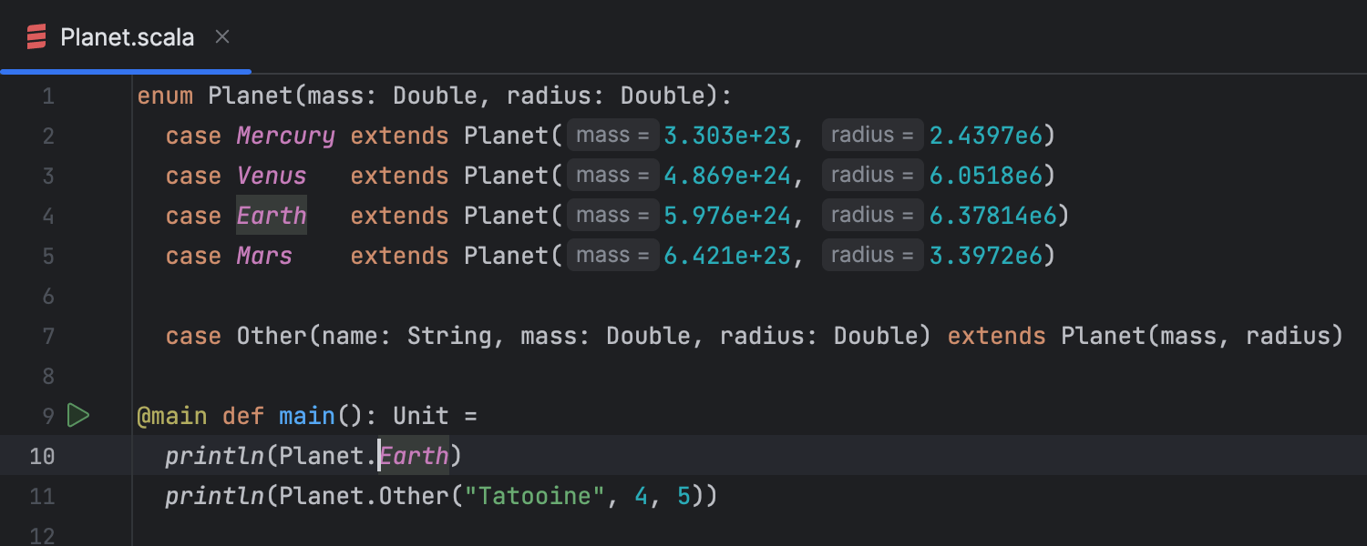 Scala 3 のサポート改善