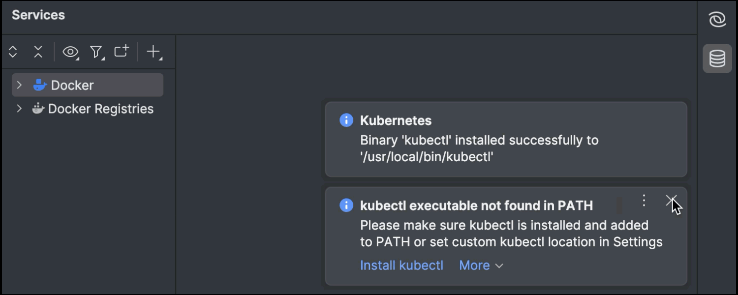 Kubernetes 工具自动安装