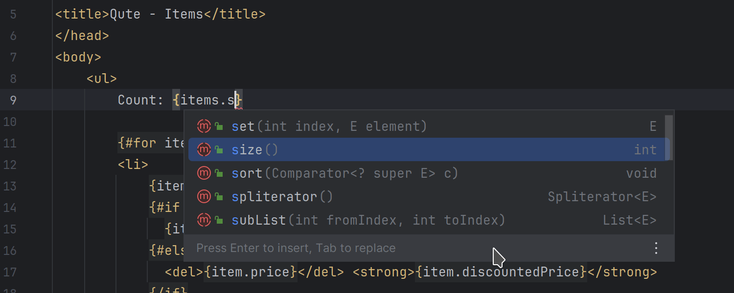 What's new in IntelliJ IDEA