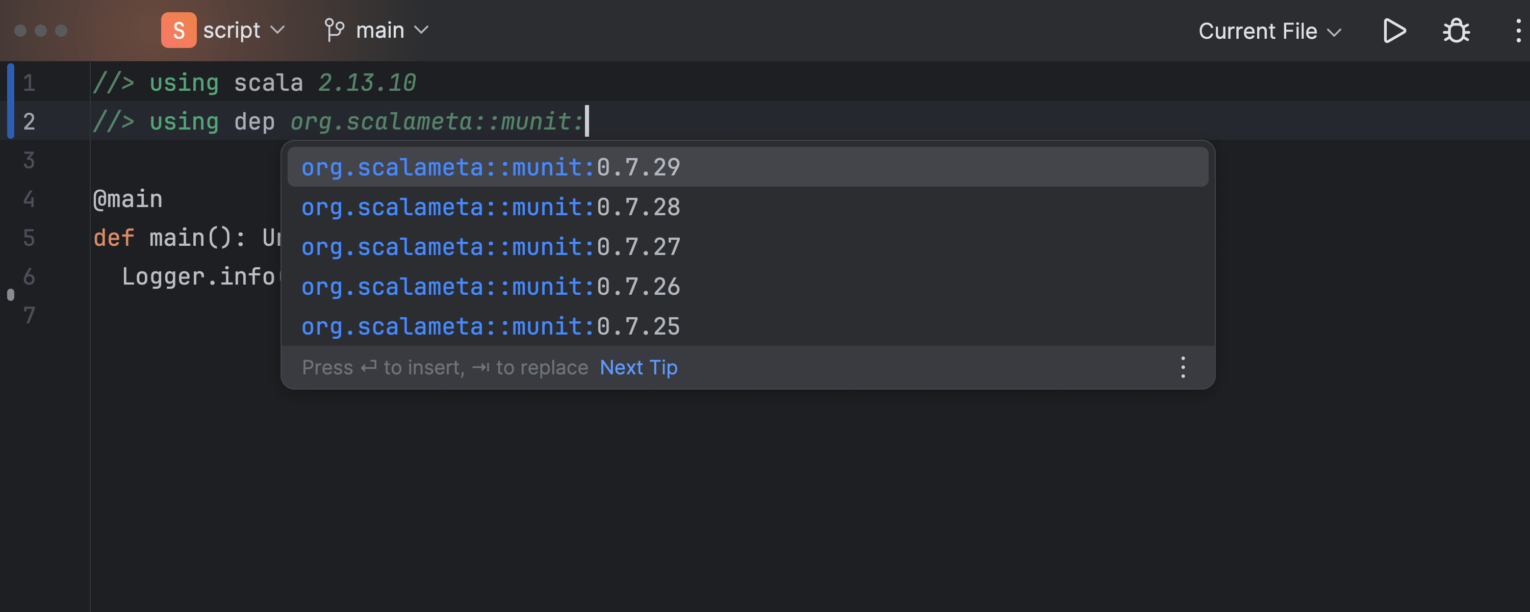 using-Direktiven