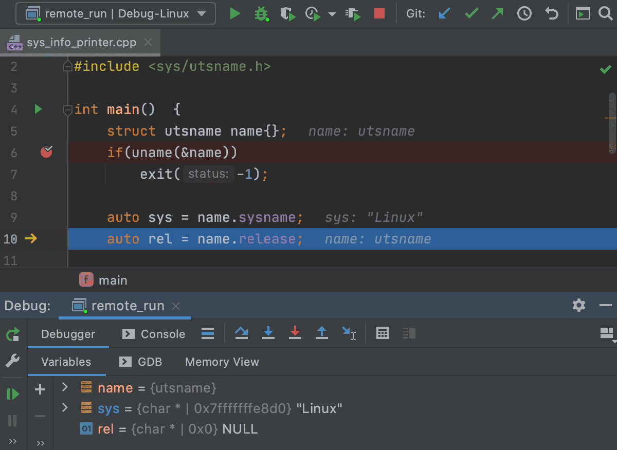 CLion: A Cross-Platform IDE For C And C++ By JetBrains | JetBrains ...