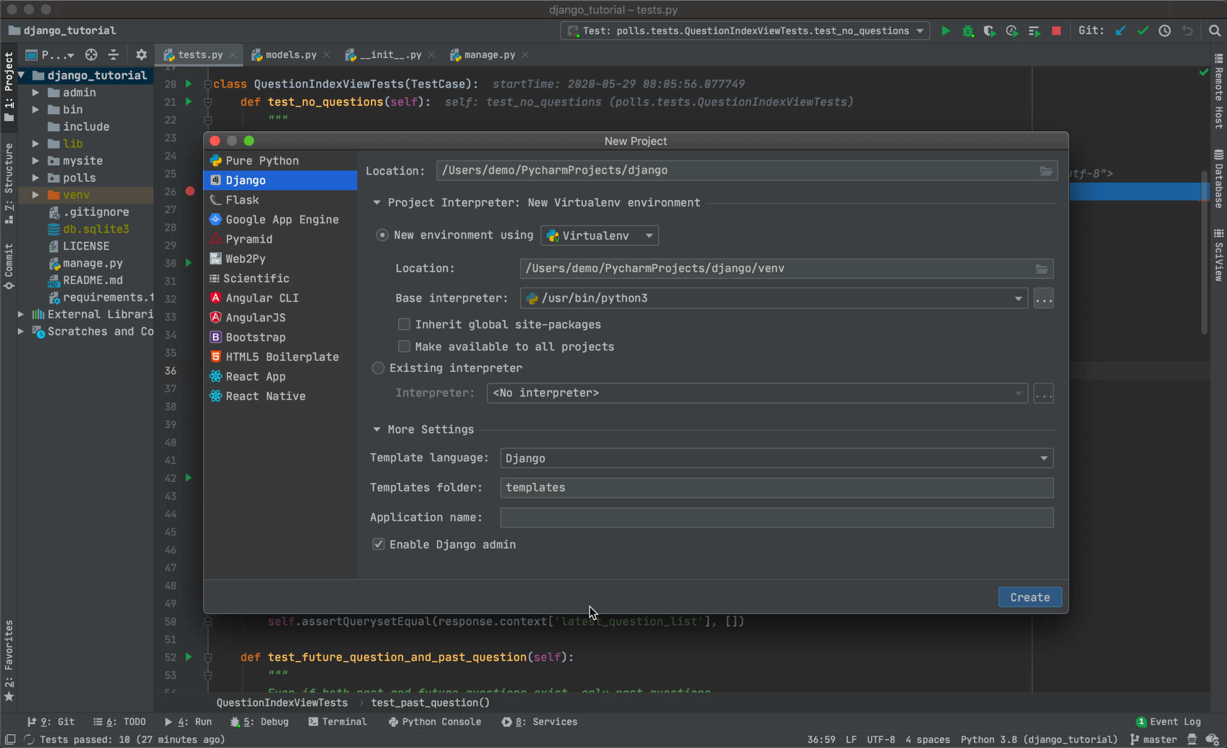 pycharm webstorm