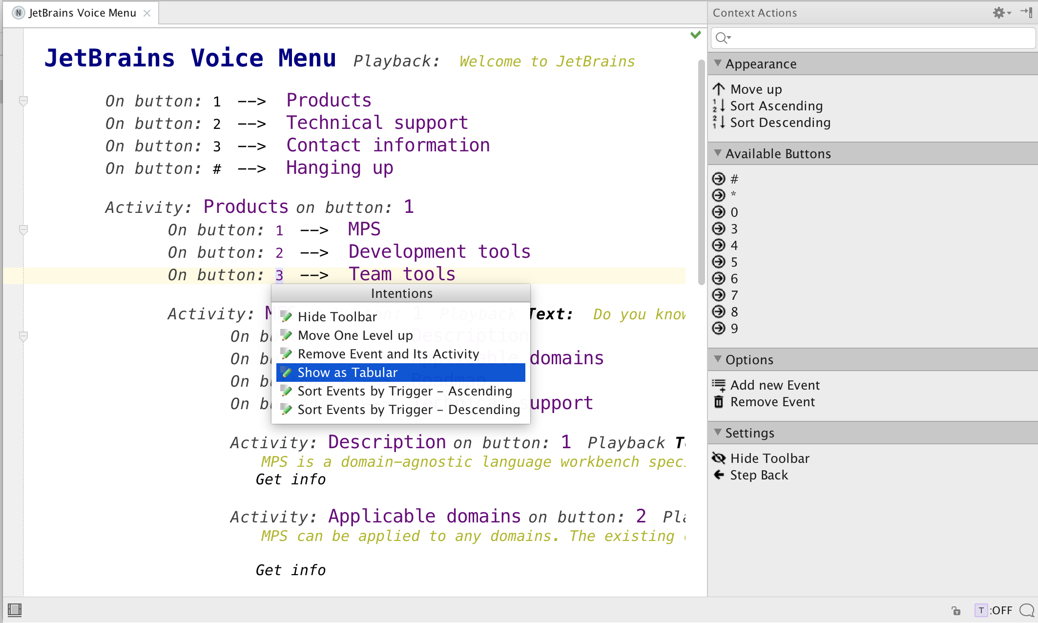 domain specific languages martin fowler