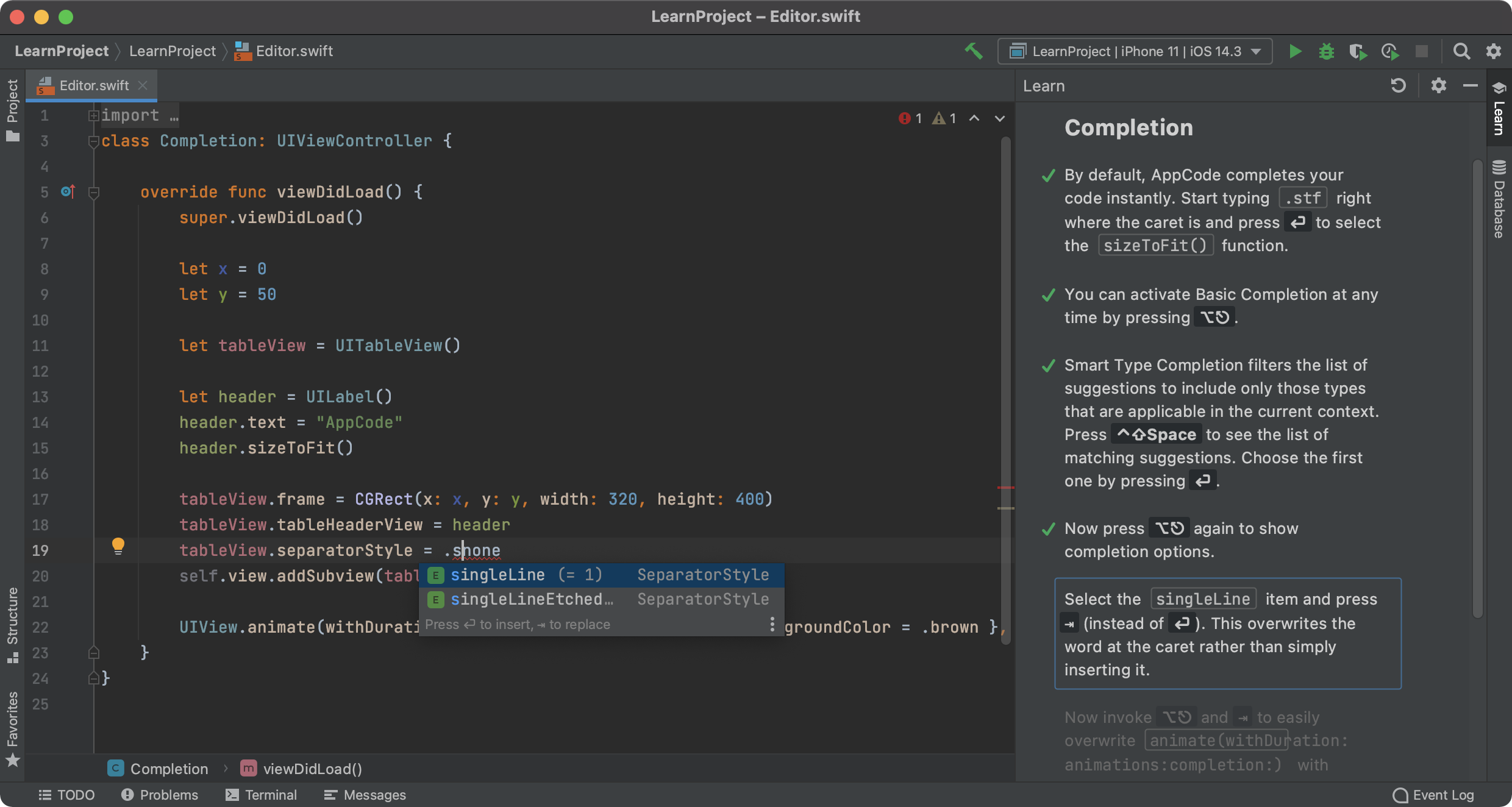 jetbrains appcode remote build