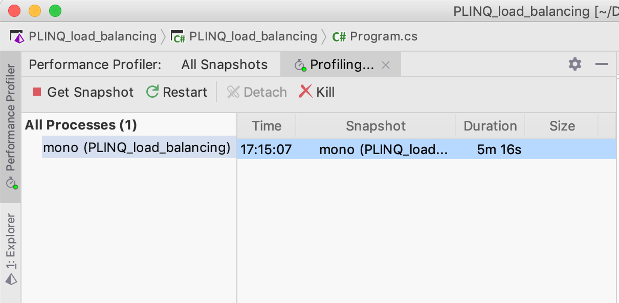 how to run windows application on mac osx with mono